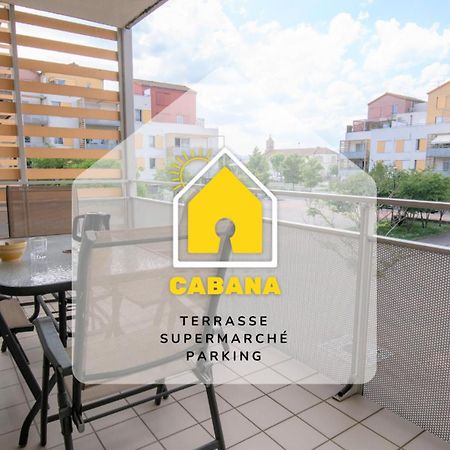 Cabana & Chic & Class - Proche Macon Charnay-les-Macon Exterior photo