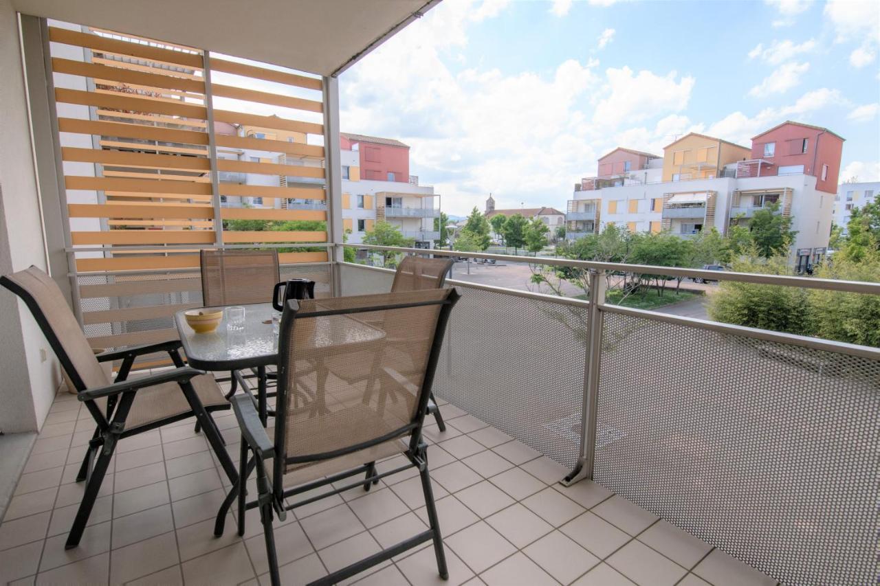 Cabana & Chic & Class - Proche Macon Charnay-les-Macon Exterior photo